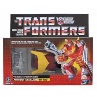 Hasbro Transformers G1 Commemorative Series I Hot Rod Reissue Figure ( Rodimus Major )
