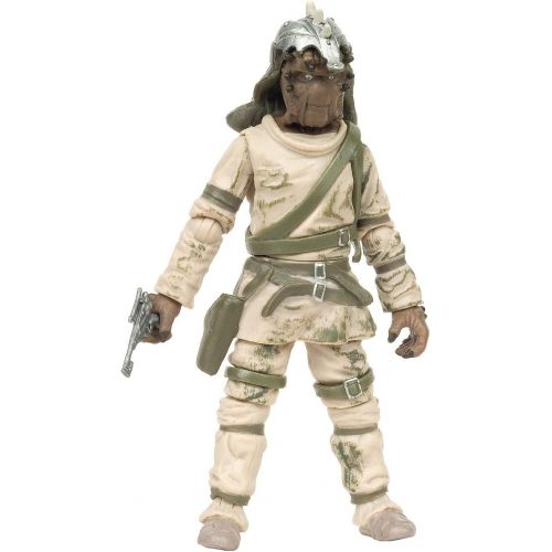 해즈브로 Hasbro Star Wars 2009 Legacy Collection BuildADroid Action Figure BD No. 23 Nikto Gunner