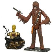 Hasbro Star Wars - The Saga Collection - Basic Figure - Chewbacca Cloud City Esc