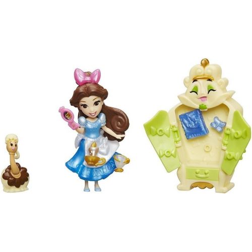 해즈브로 Hasbro Disney Princess Little Kingdom Story Moments 3-pack