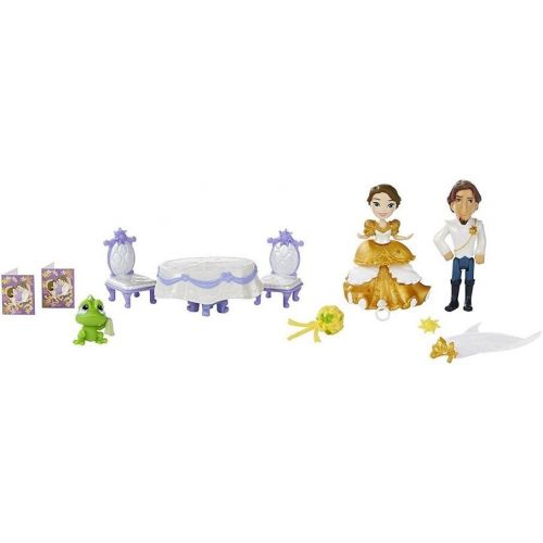 해즈브로 Hasbro Disney Princess Little Kingdom Story Moments 3-pack