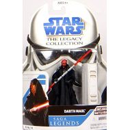 Hasbro Star Wars Clone Wars Saga Legends Action Figure SL No. 14 Darth Maul (style and colors may vary)