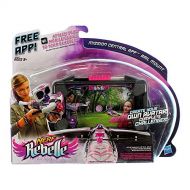 Hasbro A6641 Nerf Rebelle Mission Central App Rail