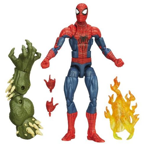 해즈브로 Hasbro Marvel The Amazing Spider-Man 2 Marvel Legends Infinite Series The Amazing Spider-Man Figure 6 Inches