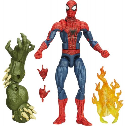 해즈브로 Hasbro Marvel The Amazing Spider-Man 2 Marvel Legends Infinite Series The Amazing Spider-Man Figure 6 Inches