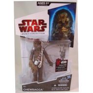 Hasbro Star Wars: Legacy Collection BD31 Chewbacca with Droid BG-J38s Torso Action Figure