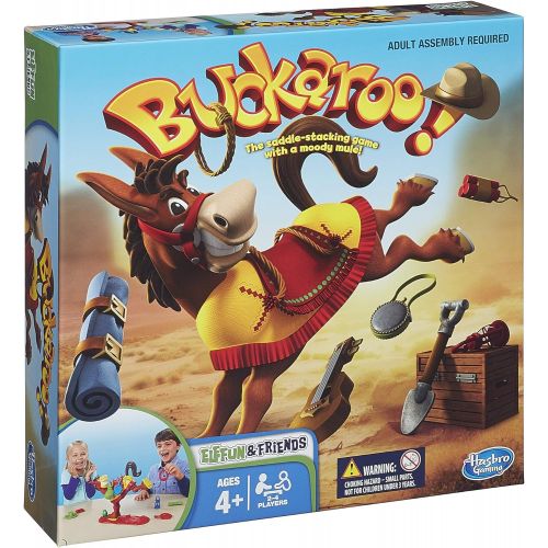 해즈브로 Hasbro Buckaroo