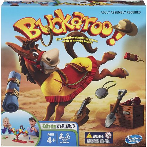 해즈브로 Hasbro Buckaroo