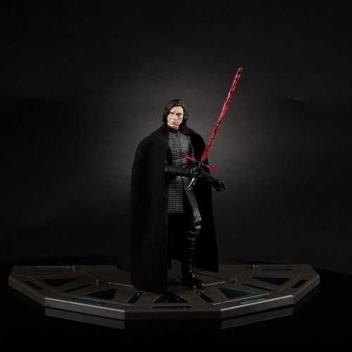 해즈브로 Hasbro Star Wars Black Series Kylo Ren Throne Room Exclusive