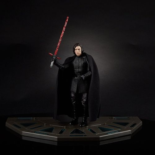 해즈브로 Hasbro Star Wars Black Series Kylo Ren Throne Room Exclusive