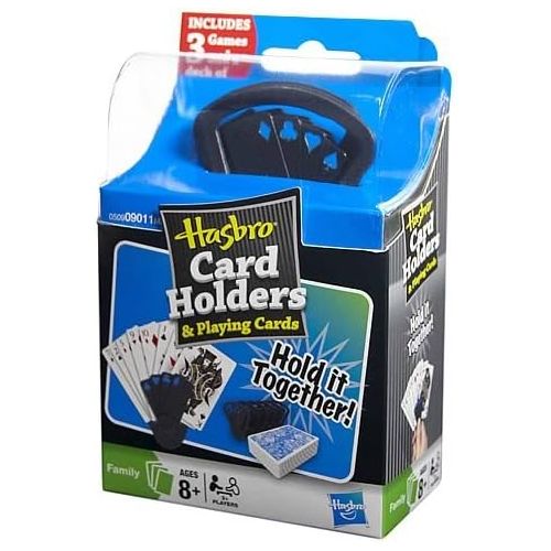 해즈브로 Hasbro Card Holders and Playing Cards