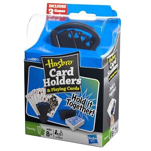 해즈브로 Hasbro Card Holders and Playing Cards