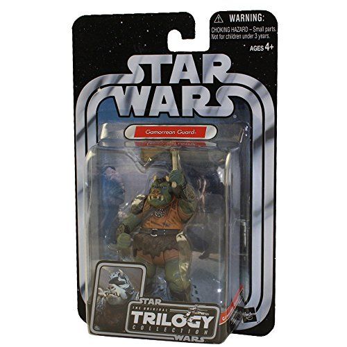 해즈브로 Hasbro Star Wars Gamorrean Guard Original Trilogy Collection Action Figure