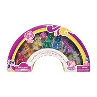 Hasbro My Little Pony Rainbow Collection Crystal Empire [Includes 7 Ponies] (Retired Set)