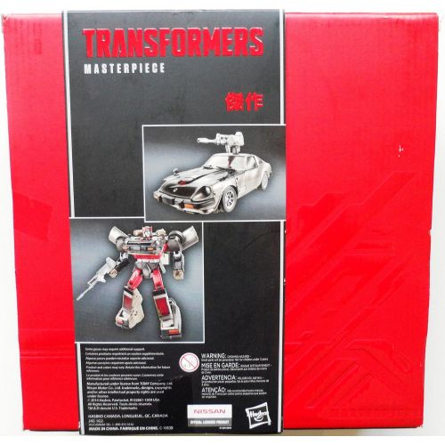 해즈브로 Hasbro Transformers Masterpiece Bluestreak Exclusive Action Figure