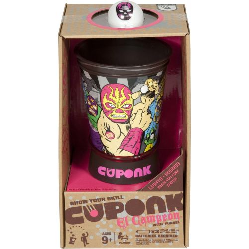 해즈브로 Hasbro Cuponk! - El Campeon with Funnel