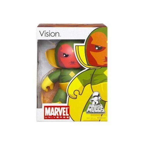 해즈브로 Hasbro Marvel Mighty Muggs Series 5 Figure Vision