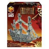 Hasbro Gaming PUZZ 3D Pirates of the Caribbean 3 - Flying Dutchman