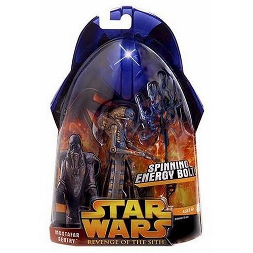 해즈브로 Hasbro Star Wars E3 MUSTAFAR Sentry