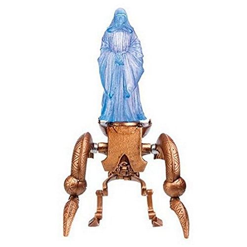 해즈브로 Star Wars The Phantom Menace Legacy Collection 2009 Droid Factory Darth Sidious 3 3/4 Action Figure BD10 [Hologram] (Hasbro Toys)