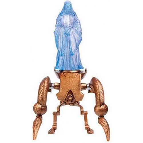 해즈브로 Star Wars The Phantom Menace Legacy Collection 2009 Droid Factory Darth Sidious 3 3/4 Action Figure BD10 [Hologram] (Hasbro Toys)