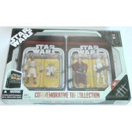 Hasbro Star Wars Episode III 3 Collectible Tin Action Figure Set REVENGE OF THE SITH