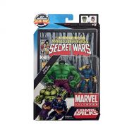 Hasbro Marvel Universe Comic Packs: Hulk and Cyclops