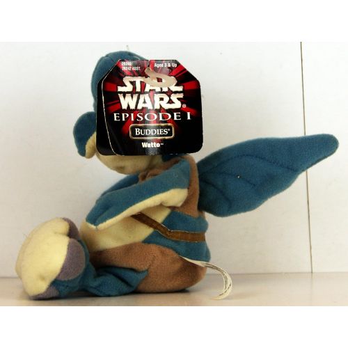 해즈브로 Star Wars Episode I Watto Plush by Hasbro