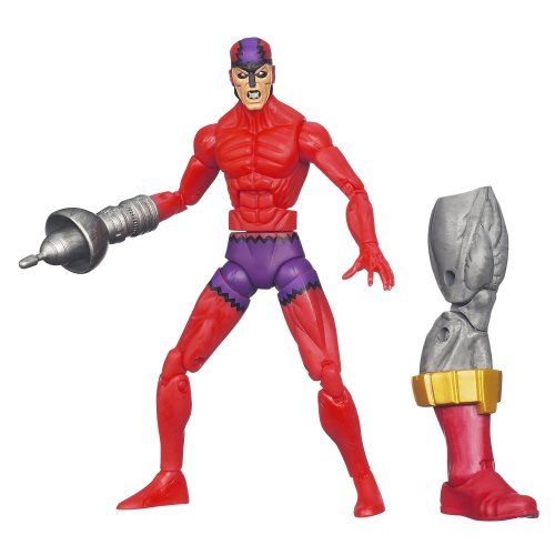 해즈브로 Hasbro Marvel Universe Marvels Klaw Figure 6 Inches