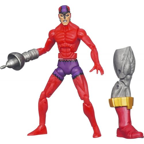 해즈브로 Hasbro Marvel Universe Marvels Klaw Figure 6 Inches