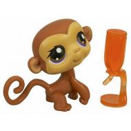 Hasbro Littlest Pet Shop Exclusive Single Pack Figure Monkey [Toy]