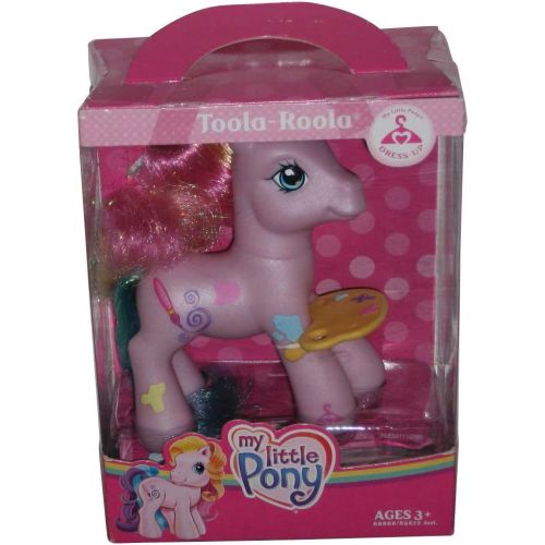 해즈브로 Hasbro My Little Pony Cutie Mark Design Toola-Roola Pony Figure