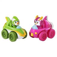 Hasbro Top Wing Brody & Penny Racers