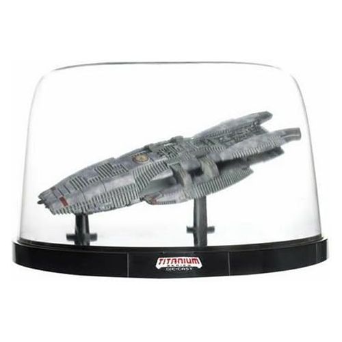 해즈브로 Hasbro Titanium Series Ultra Vehicle Galactica