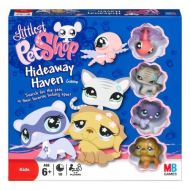 Hasbro Littlest Pet Shop Hideaway Haven Game