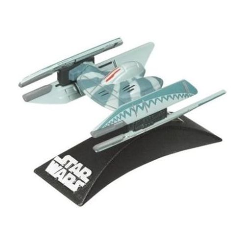 해즈브로 Hasbro Star Wars Titanium Series 3 Hyena Bomber Die Cast