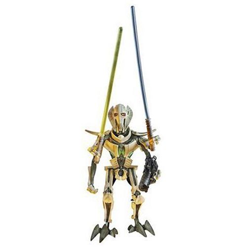 해즈브로 Hasbro Star Wars E3 0F02 General Grievous