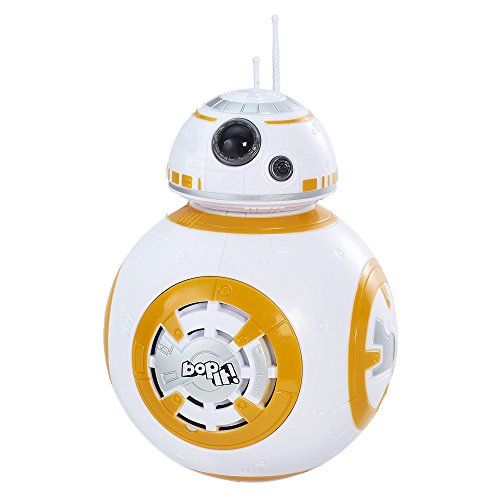 해즈브로 Hasbro Gaming Bop It! Star Wars BB-8 Edition Game