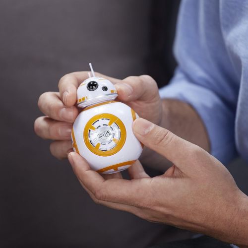 해즈브로 Hasbro Gaming Bop It! Star Wars BB-8 Edition Game