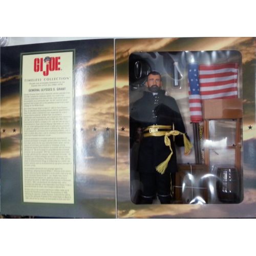 해즈브로 Hasbro GI Joe Timeless Collection General Ulysses S. Grant