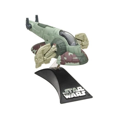 해즈브로 Hasbro TITANIUM SERIES STAR WARS 3INCH VEHICLES - SLAVE 1