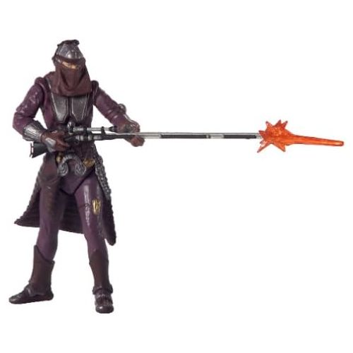 해즈브로 Hasbro Star Wars Power of The Jedi Sneak Preview Zam Wesell Action Figure