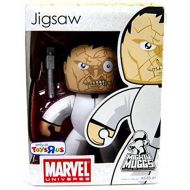Hasbro Marvel Mighty Muggs Exclusives Jigsaw Exclusive Vinyl Figure