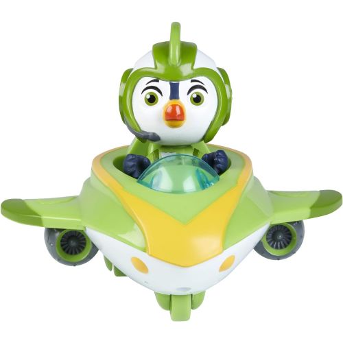 해즈브로 Hasbro Top Wing Brody figure and vehicle