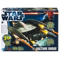 Hasbro Star Wars 2012 Exclusive Episode I Vehicle Vulture Droid