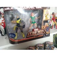 Hasbro Cable & Marvel Girl Action Figure 2-Pack