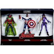 Hasbro Marvel Legends Avengers Series 3-Pack
