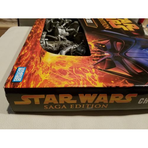 해즈브로 Hasbro Gaming Star Wars Saga Edition Chess Set