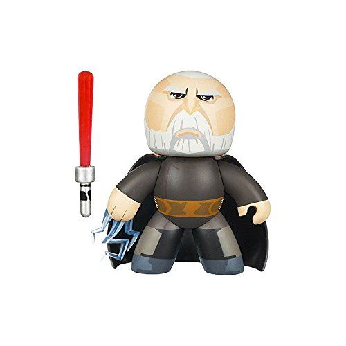 해즈브로 Hasbro Star Wars Mighty Muggs: Count Dooku