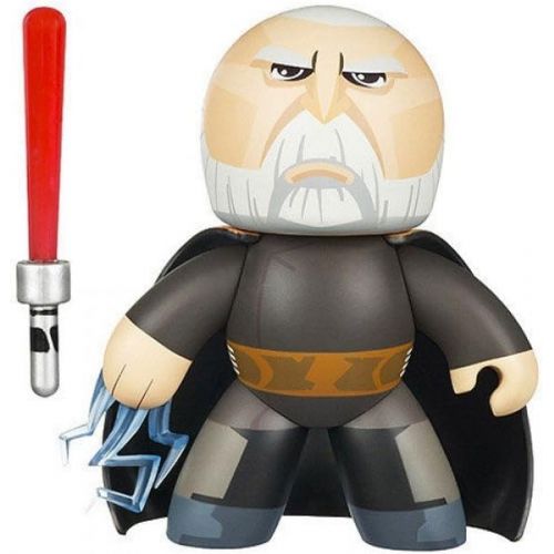 해즈브로 Hasbro Star Wars Mighty Muggs: Count Dooku